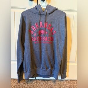 Arkansas Razorbacks Houndstooth Hoodie